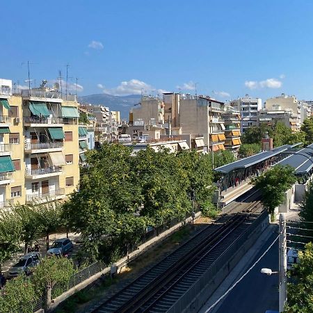Appartamento Blue Note Atene Esterno foto