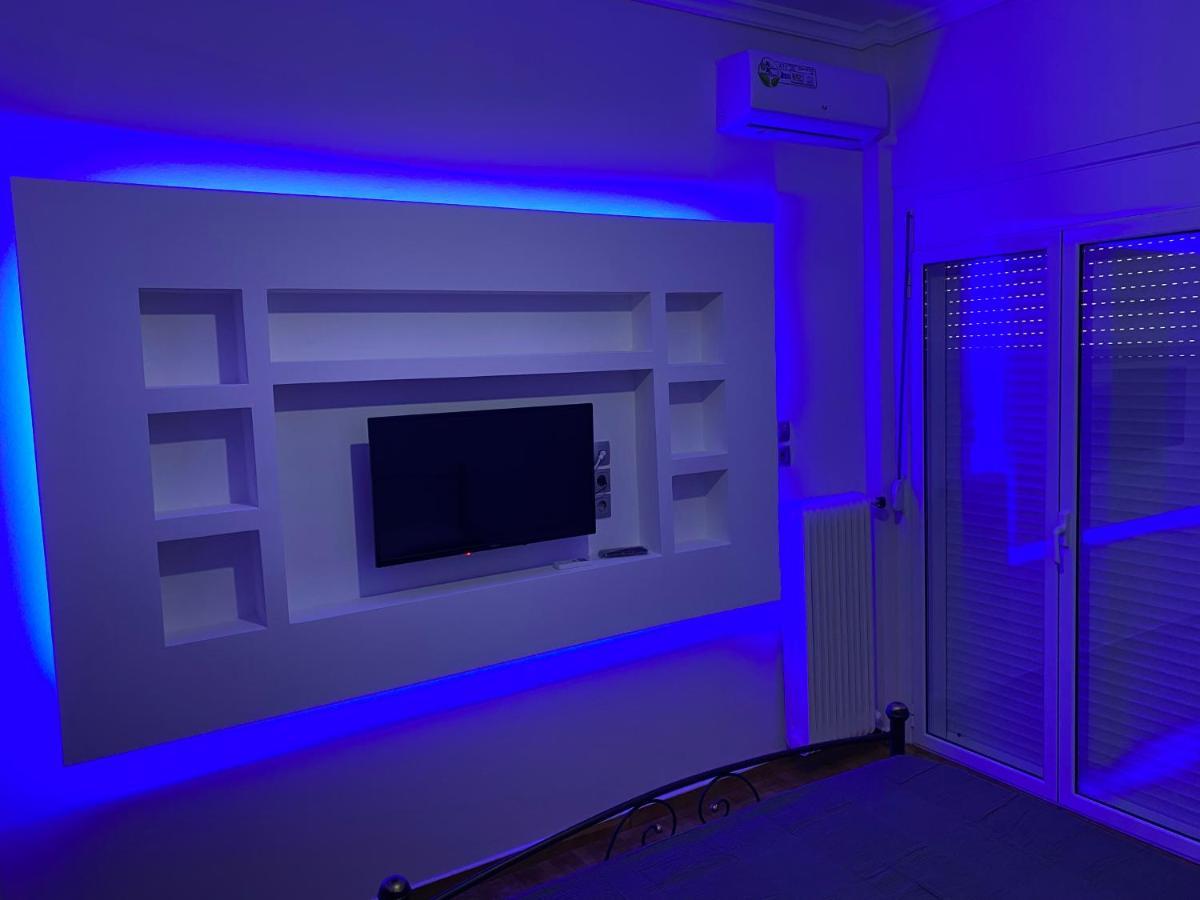 Appartamento Blue Note Atene Esterno foto